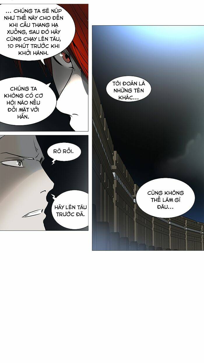 Cuộc Chiến Trong Tòa Tháp – Tower Of God Chapter 242 - Trang 2