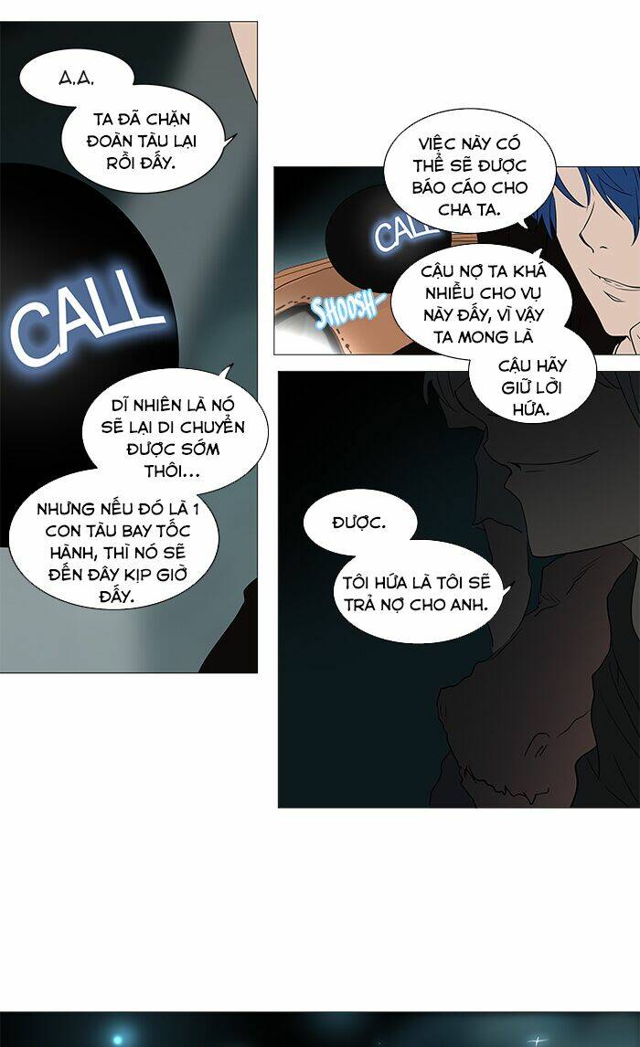 Cuộc Chiến Trong Tòa Tháp – Tower Of God Chapter 242 - Trang 2