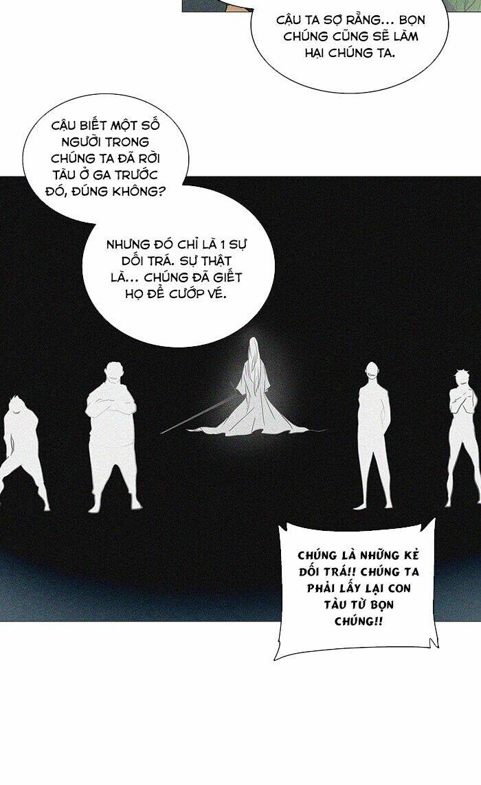 Cuộc Chiến Trong Tòa Tháp – Tower Of God Chapter 242 - Trang 2
