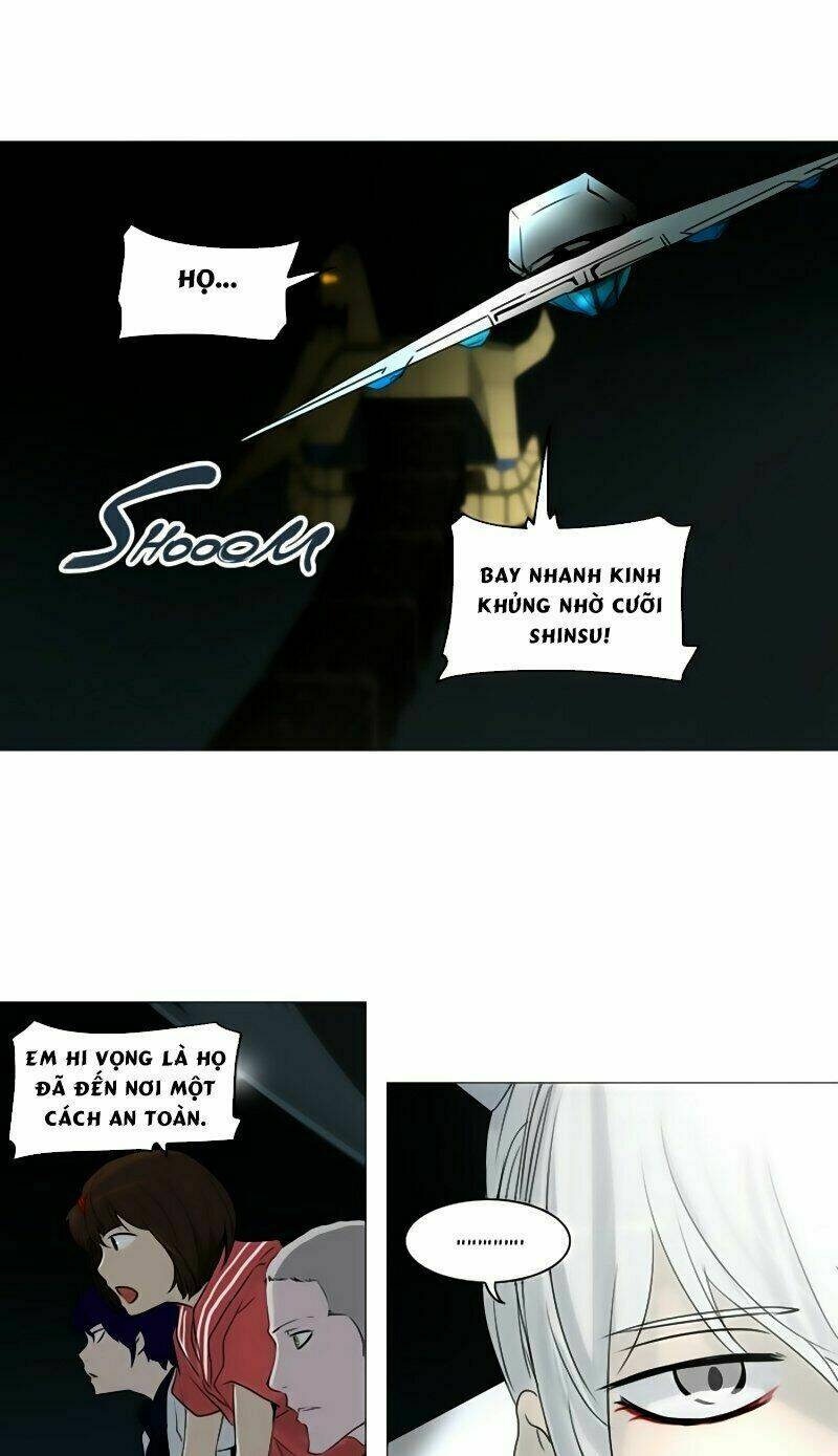 Cuộc Chiến Trong Tòa Tháp – Tower Of God Chapter 243 - Trang 2