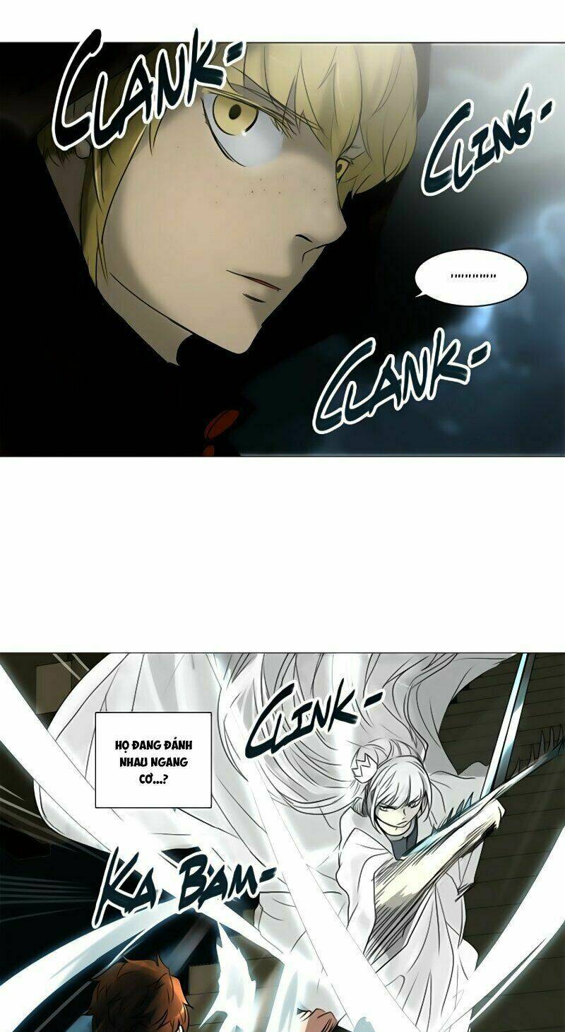 Cuộc Chiến Trong Tòa Tháp – Tower Of God Chapter 243 - Trang 2