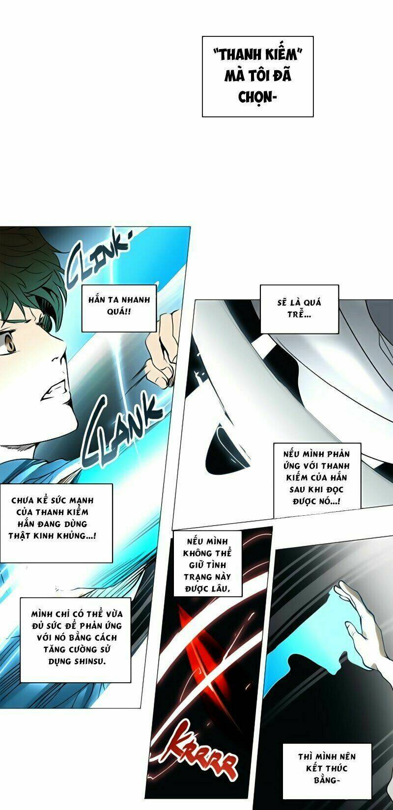 Cuộc Chiến Trong Tòa Tháp – Tower Of God Chapter 243 - Trang 2