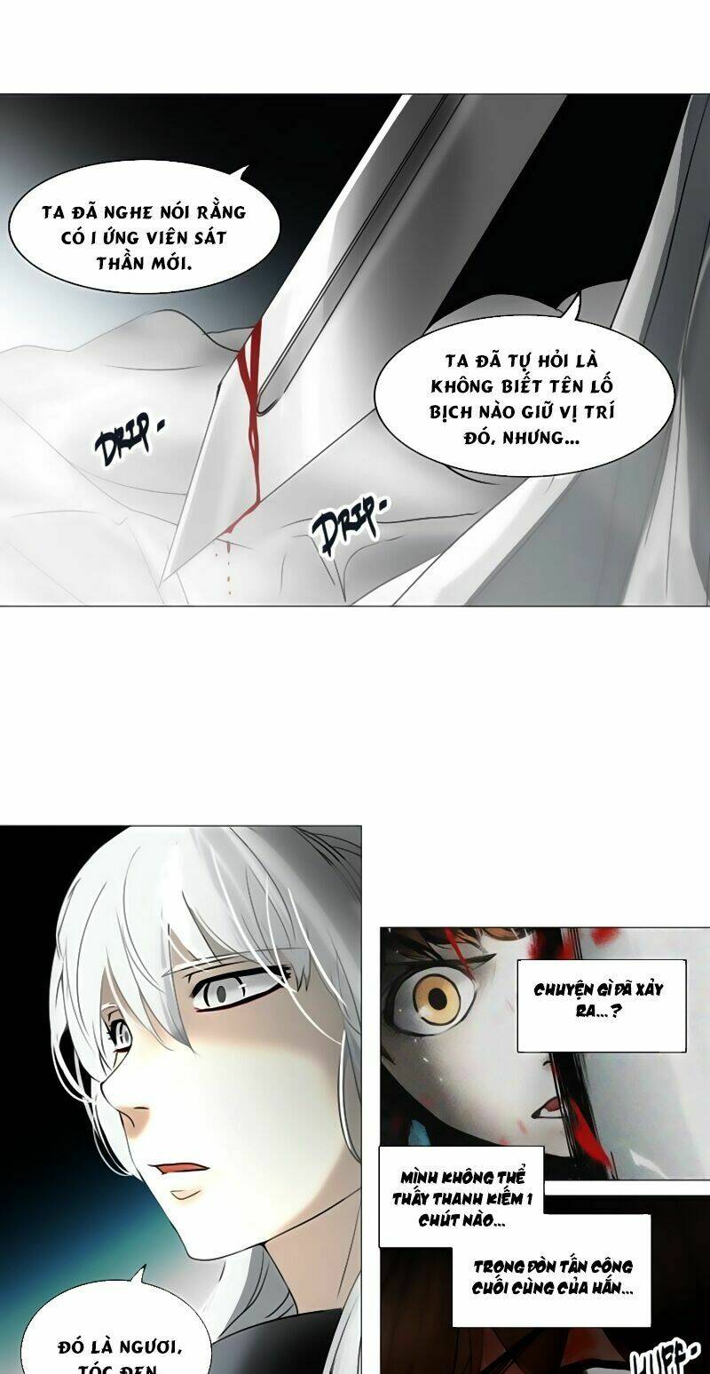 Cuộc Chiến Trong Tòa Tháp – Tower Of God Chapter 244 - Trang 2