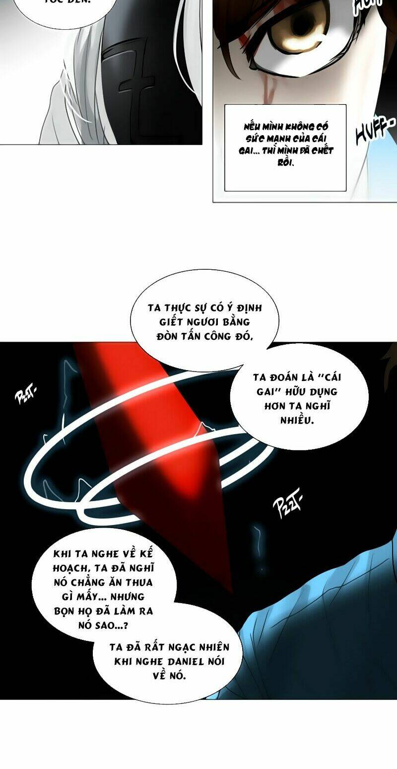 Cuộc Chiến Trong Tòa Tháp – Tower Of God Chapter 244 - Trang 2