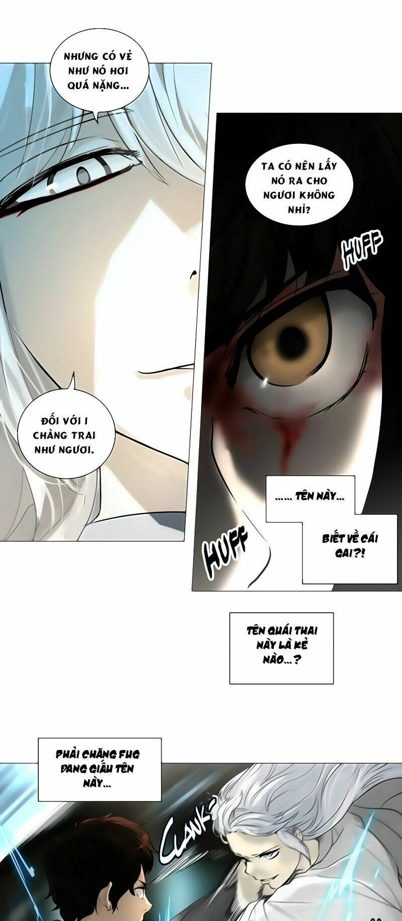 Cuộc Chiến Trong Tòa Tháp – Tower Of God Chapter 244 - Trang 2