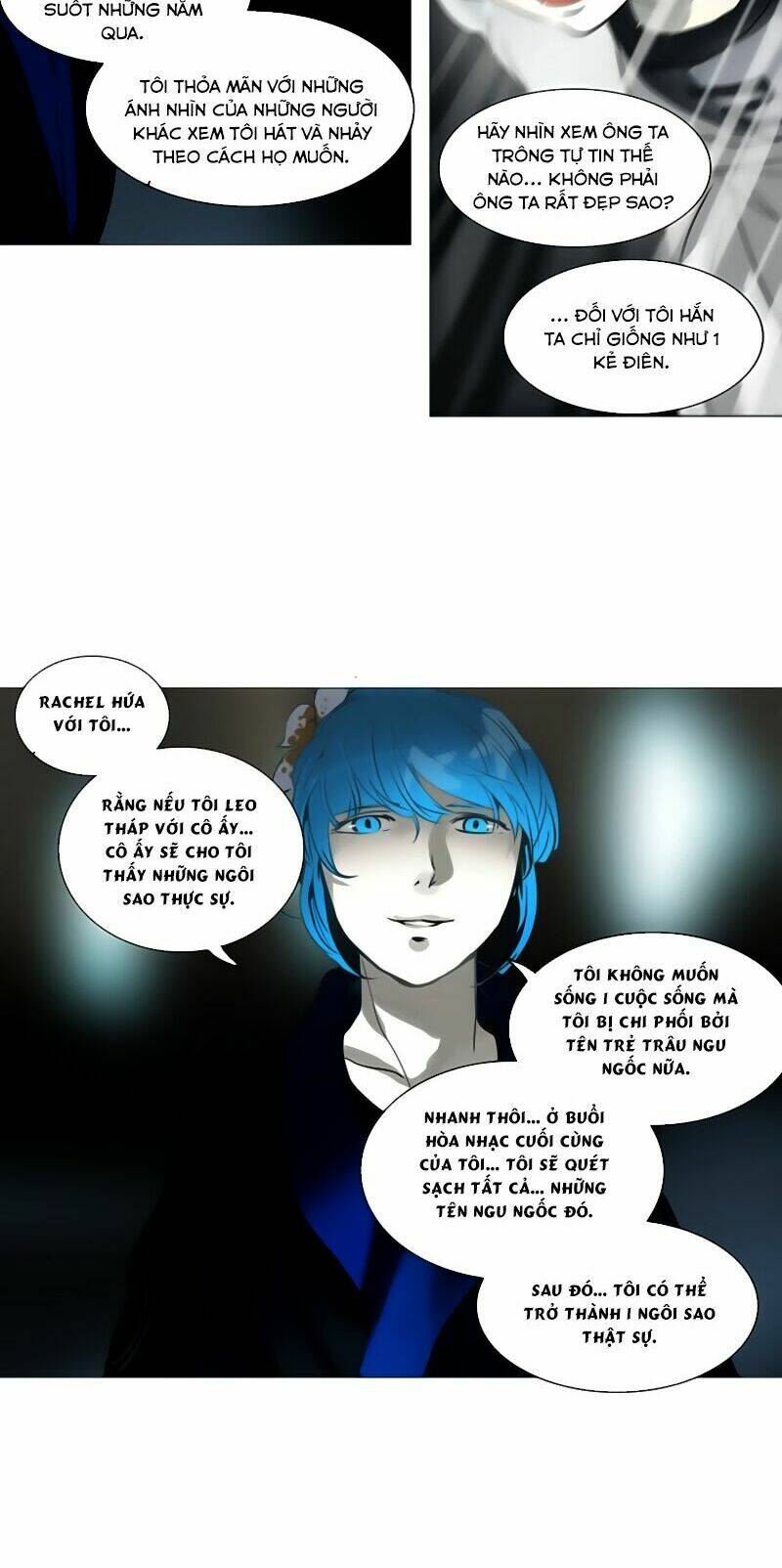 Cuộc Chiến Trong Tòa Tháp – Tower Of God Chapter 244 - Trang 2