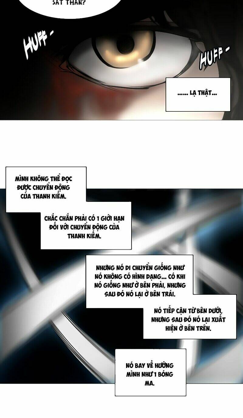 Cuộc Chiến Trong Tòa Tháp – Tower Of God Chapter 244 - Trang 2