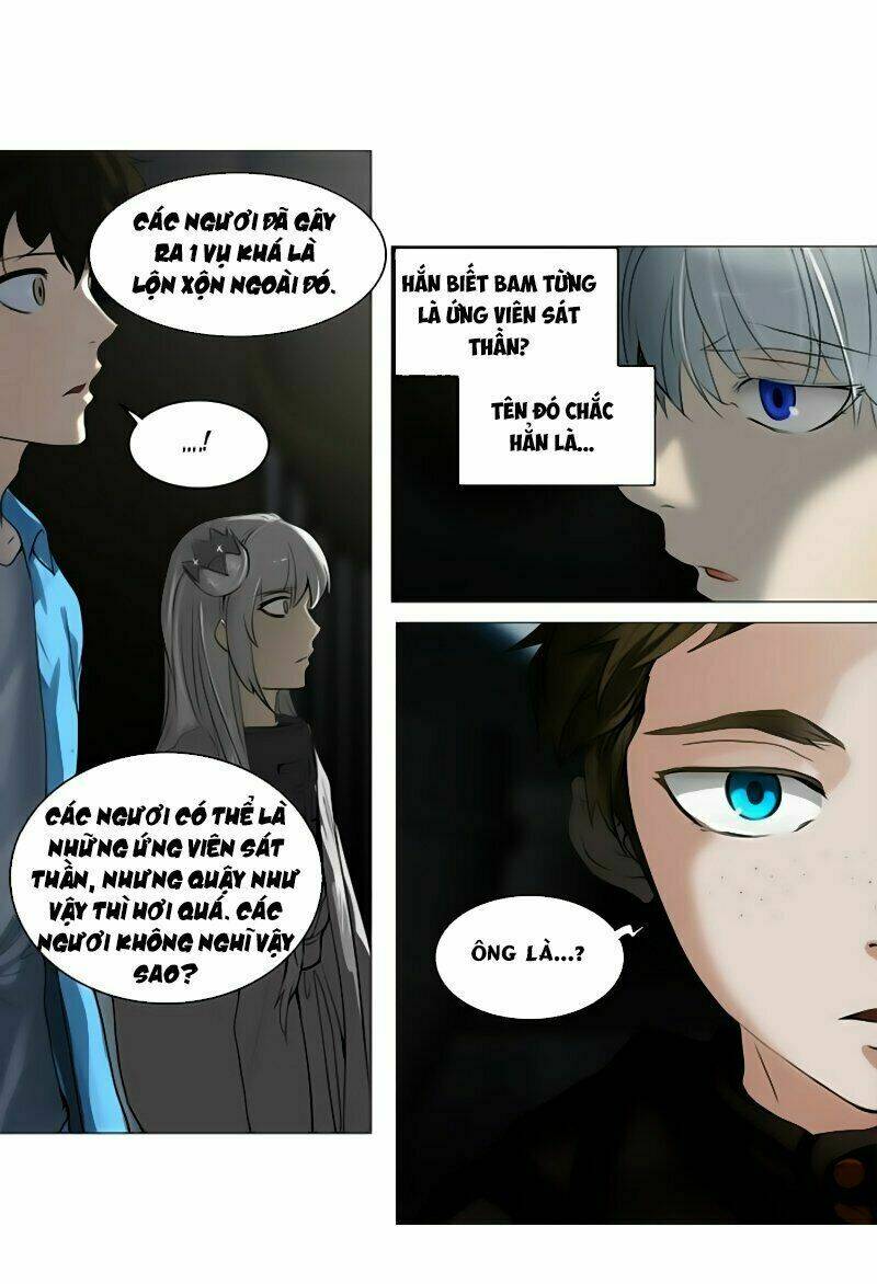 Cuộc Chiến Trong Tòa Tháp – Tower Of God Chapter 245 - Trang 2
