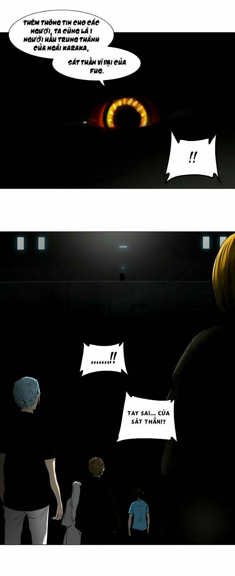 Cuộc Chiến Trong Tòa Tháp – Tower Of God Chapter 245 - Trang 2