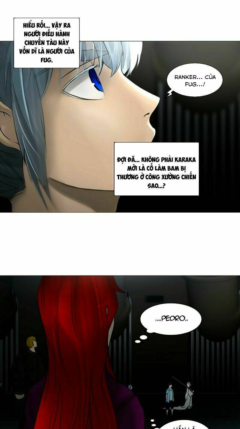 Cuộc Chiến Trong Tòa Tháp – Tower Of God Chapter 245 - Trang 2
