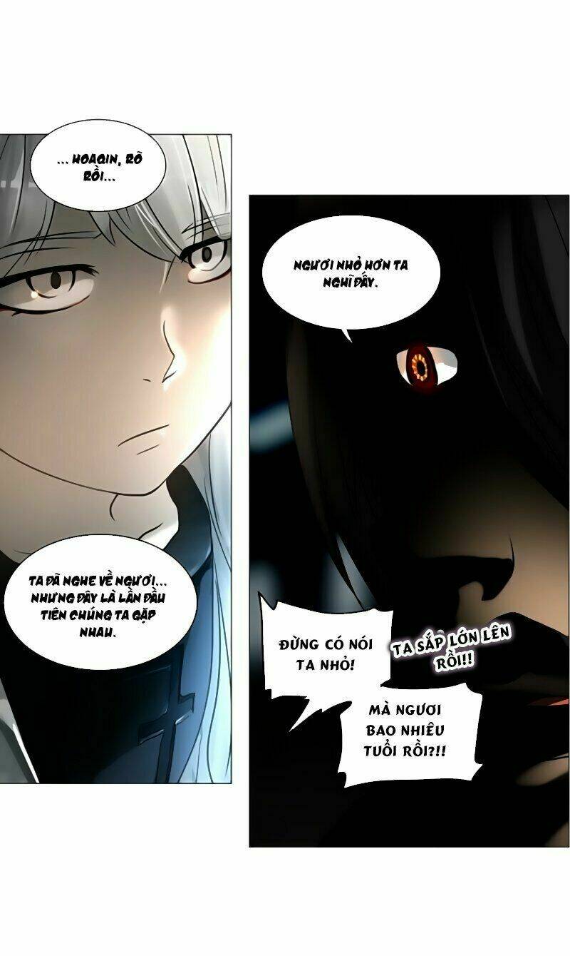 Cuộc Chiến Trong Tòa Tháp – Tower Of God Chapter 245 - Trang 2