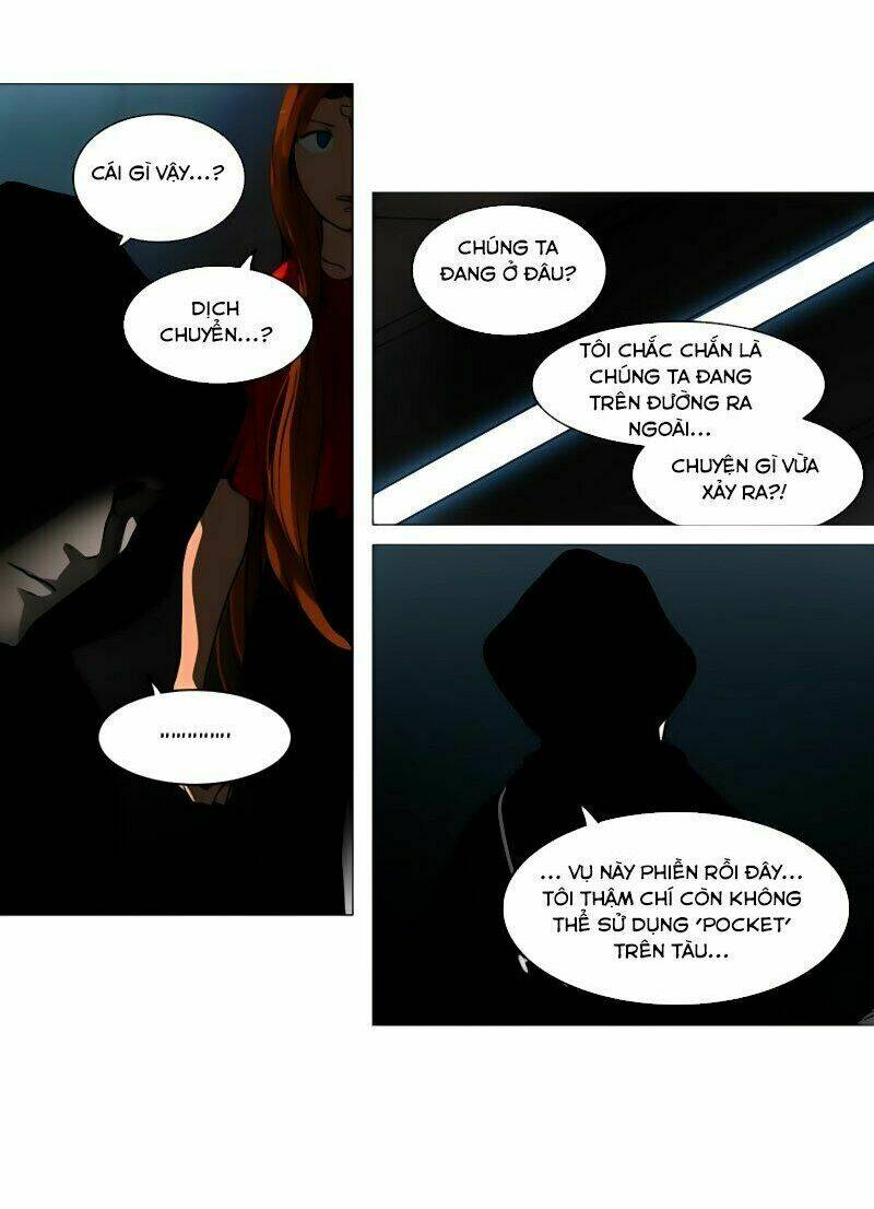 Cuộc Chiến Trong Tòa Tháp – Tower Of God Chapter 245 - Trang 2