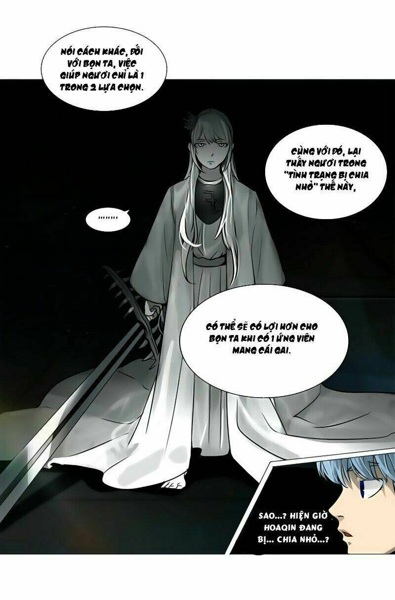 Cuộc Chiến Trong Tòa Tháp – Tower Of God Chapter 245 - Trang 2