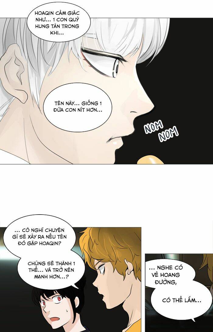 Cuộc Chiến Trong Tòa Tháp – Tower Of God Chapter 246 - Trang 2