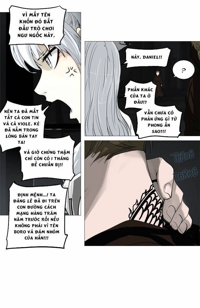 Cuộc Chiến Trong Tòa Tháp – Tower Of God Chapter 246 - Trang 2