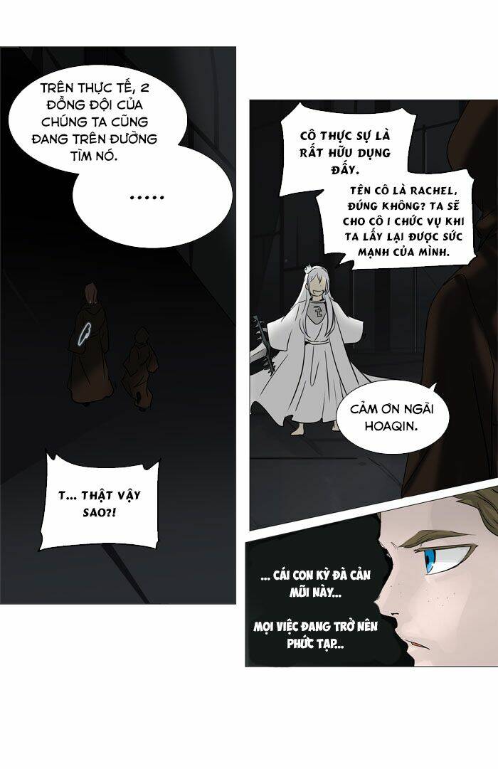 Cuộc Chiến Trong Tòa Tháp – Tower Of God Chapter 246 - Trang 2