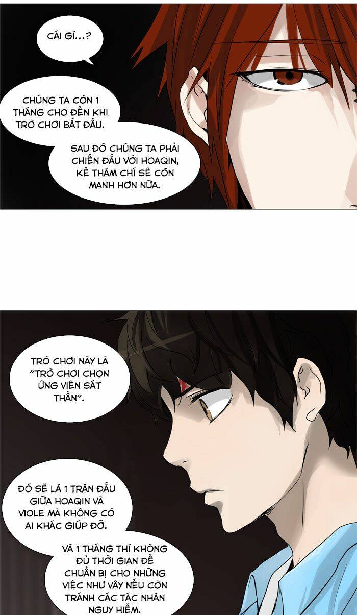 Cuộc Chiến Trong Tòa Tháp – Tower Of God Chapter 246 - Trang 2