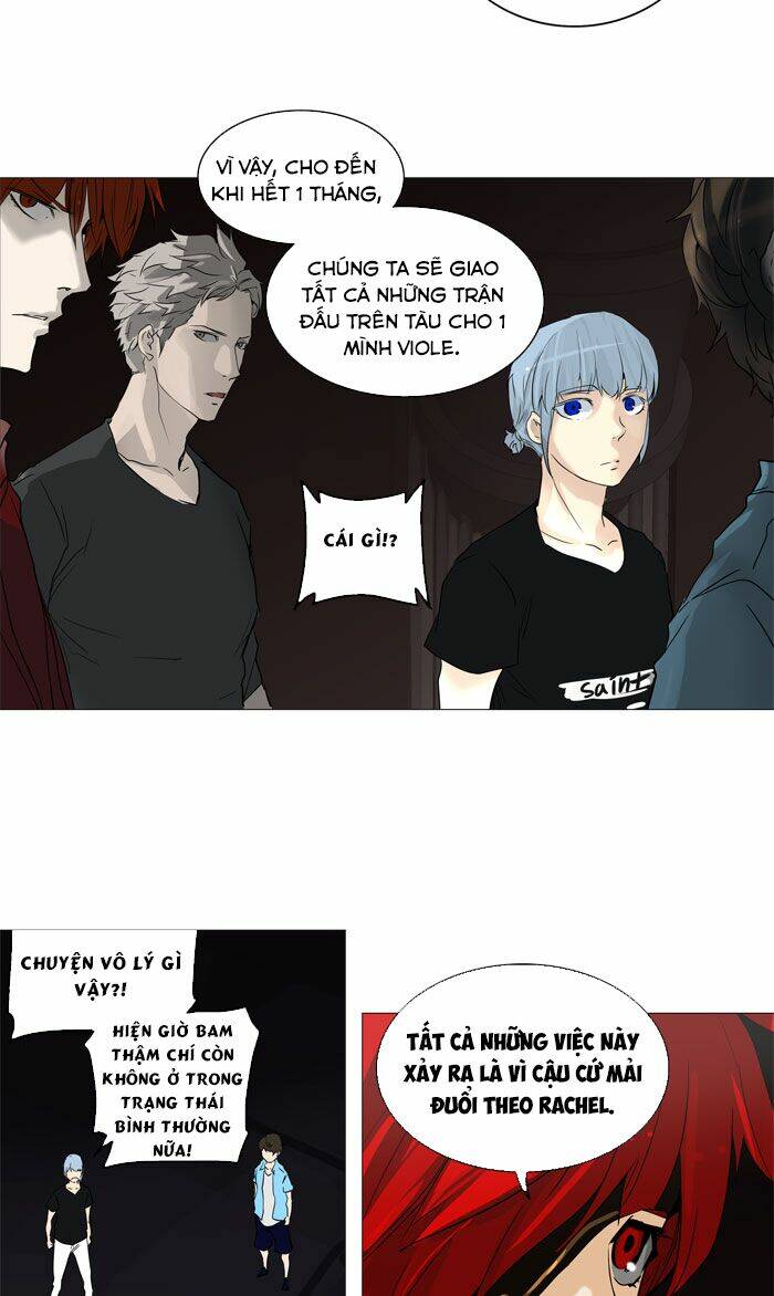 Cuộc Chiến Trong Tòa Tháp – Tower Of God Chapter 246 - Trang 2