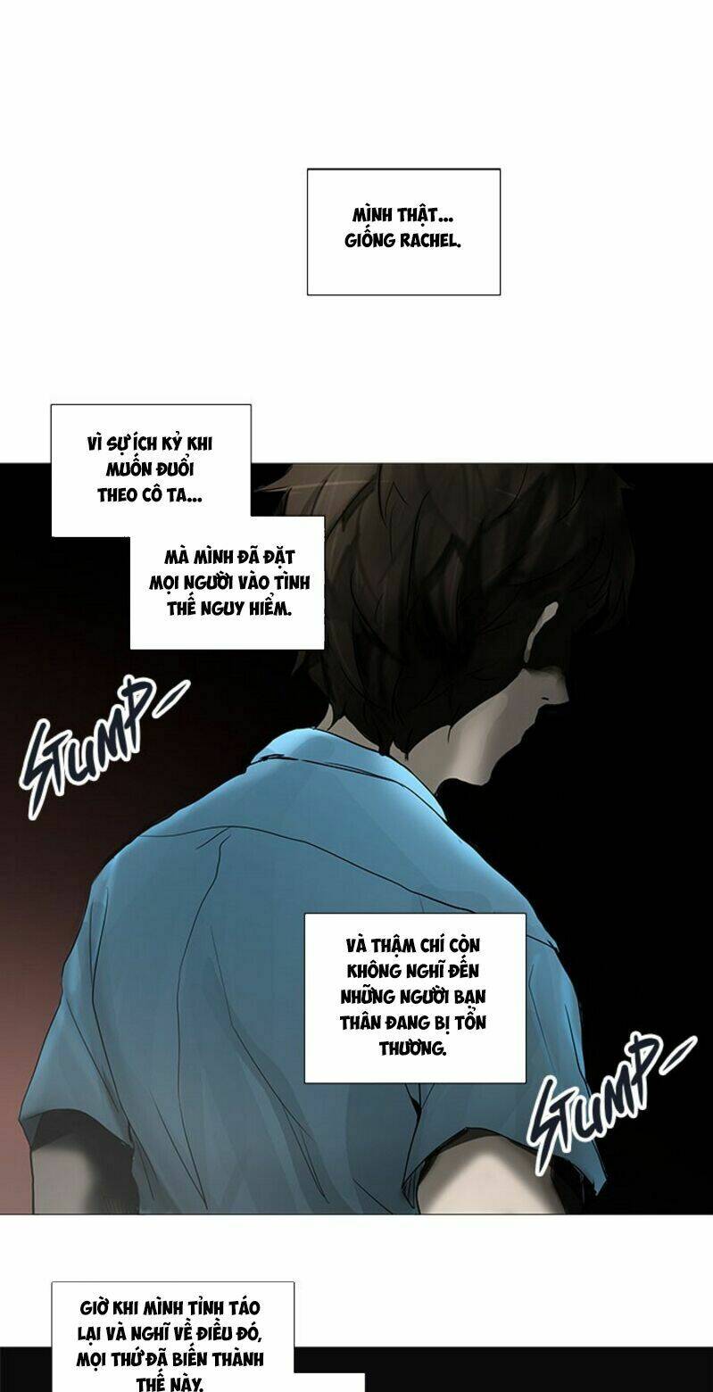 Cuộc Chiến Trong Tòa Tháp – Tower Of God Chapter 247 - Trang 2
