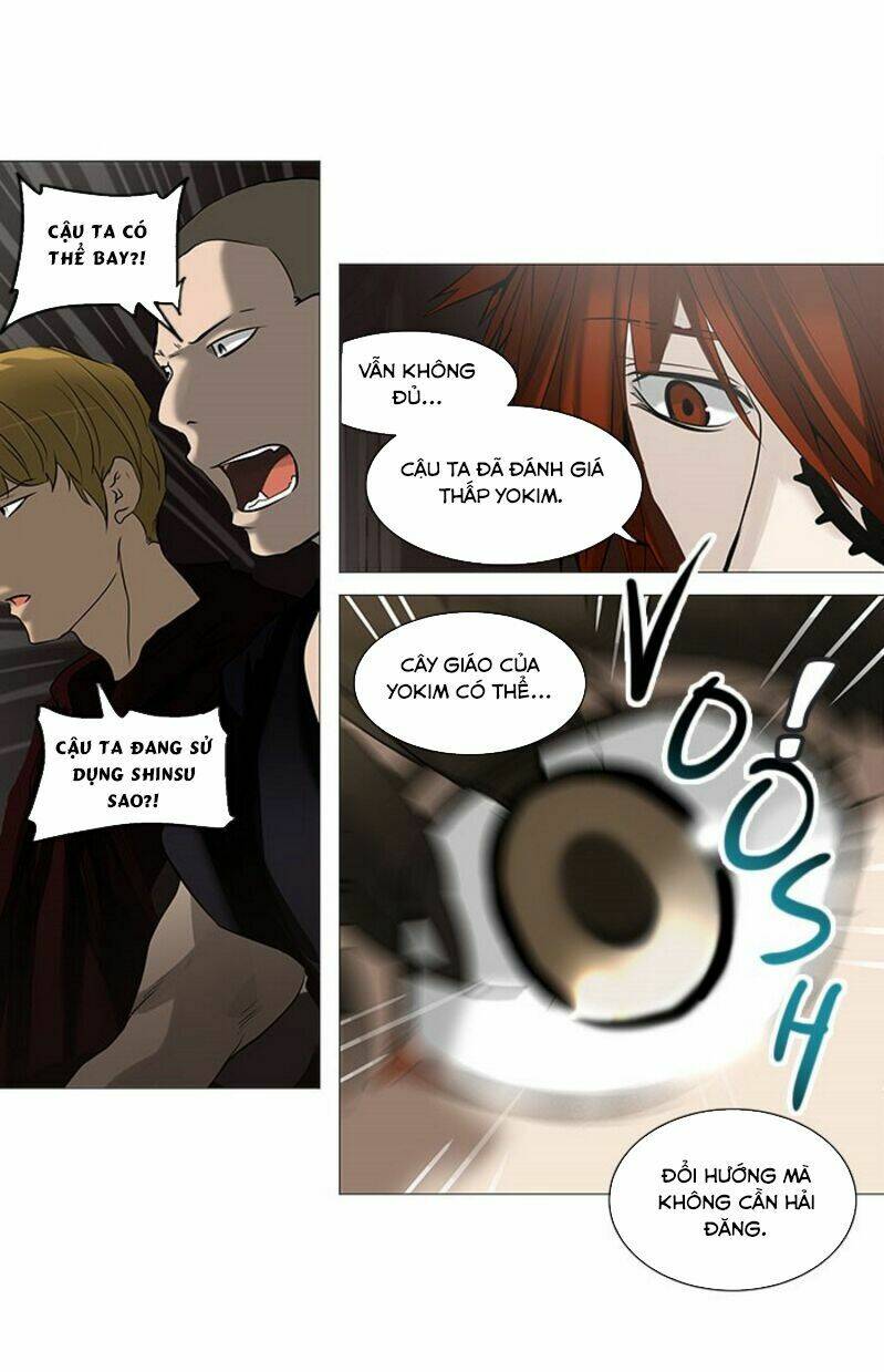 Cuộc Chiến Trong Tòa Tháp – Tower Of God Chapter 247 - Trang 2