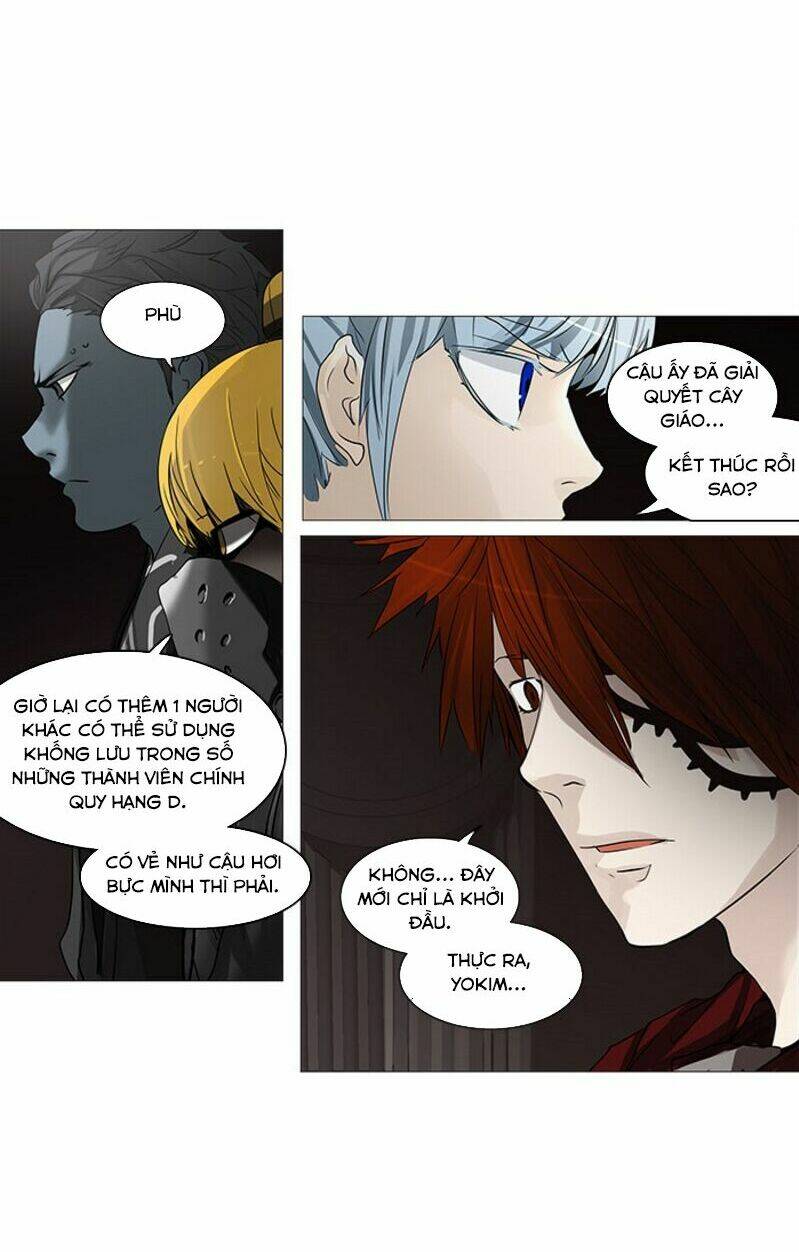 Cuộc Chiến Trong Tòa Tháp – Tower Of God Chapter 247 - Trang 2