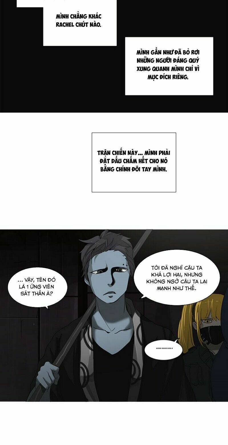 Cuộc Chiến Trong Tòa Tháp – Tower Of God Chapter 247 - Trang 2