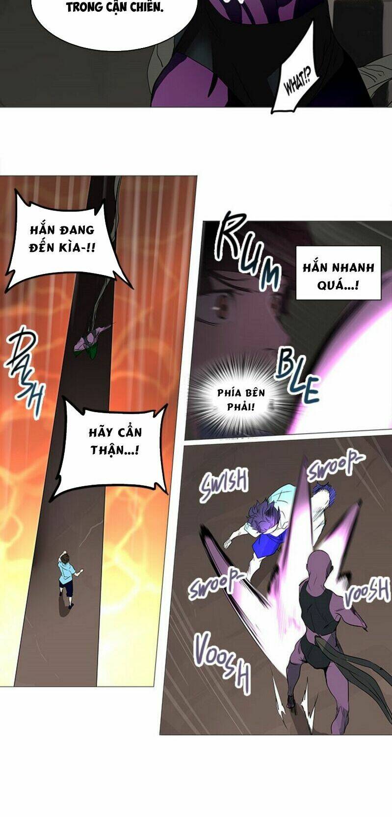 Cuộc Chiến Trong Tòa Tháp – Tower Of God Chapter 247 - Trang 2