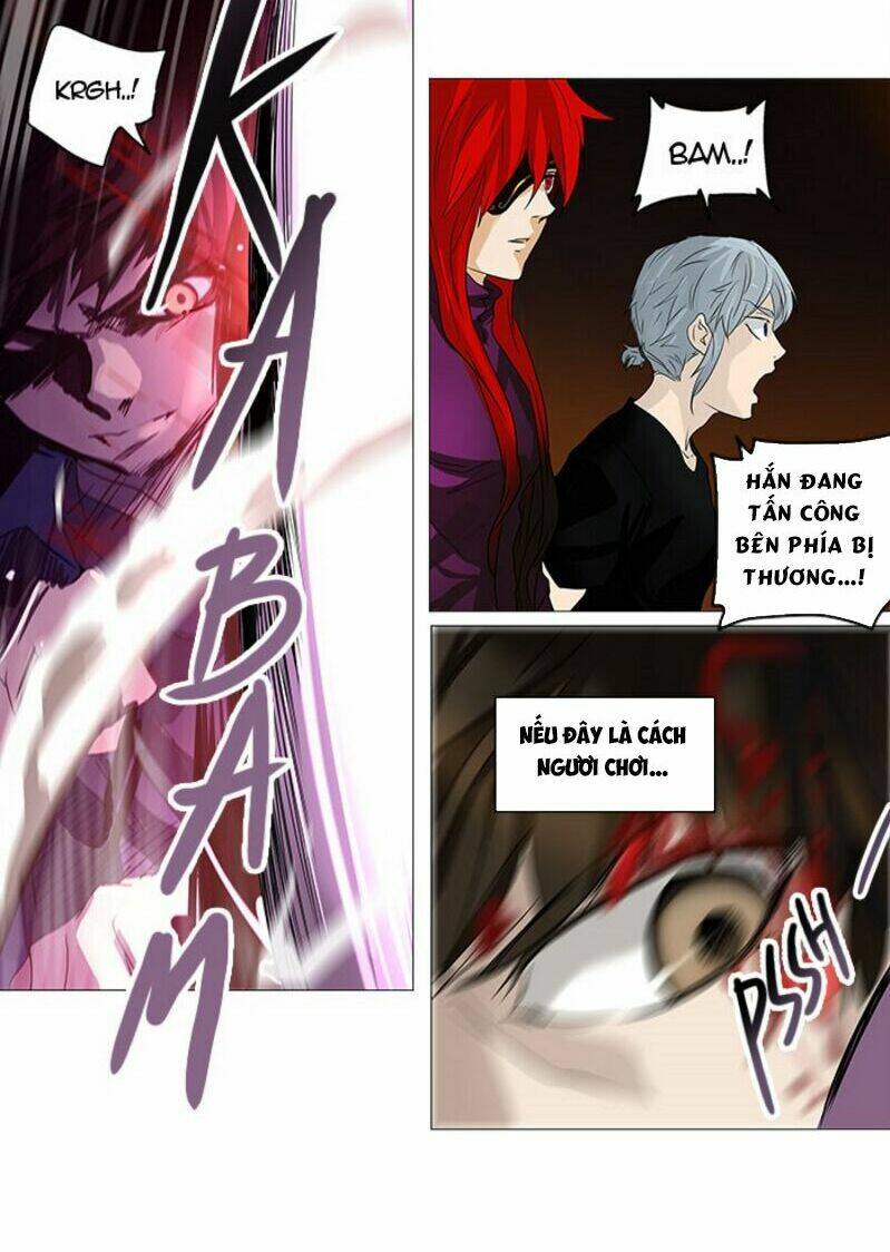 Cuộc Chiến Trong Tòa Tháp – Tower Of God Chapter 247 - Trang 2