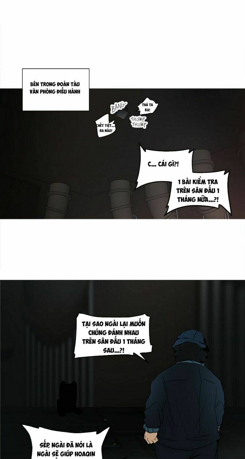 Cuộc Chiến Trong Tòa Tháp – Tower Of God Chapter 247 - Trang 2