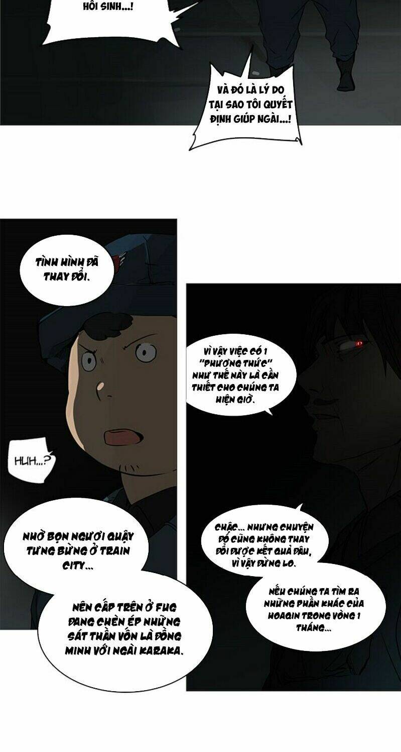 Cuộc Chiến Trong Tòa Tháp – Tower Of God Chapter 247 - Trang 2