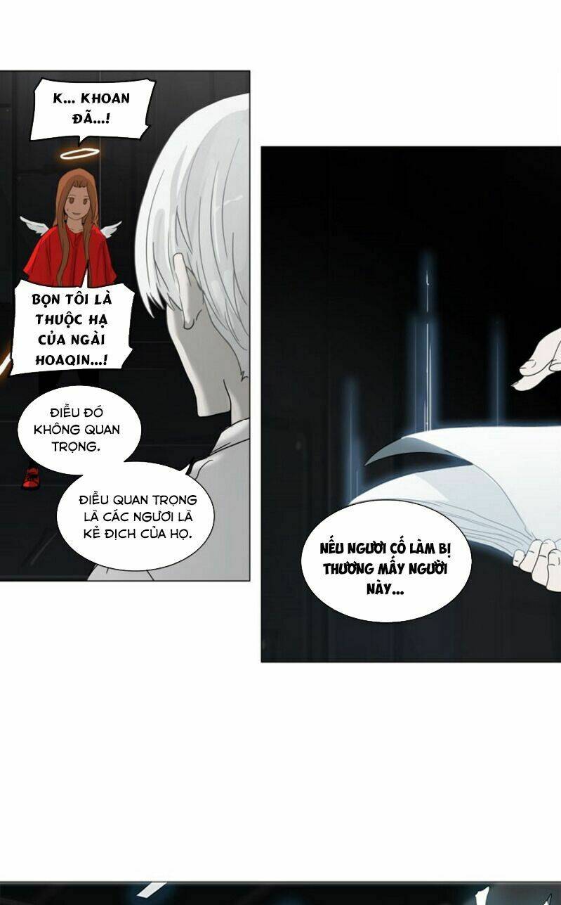 Cuộc Chiến Trong Tòa Tháp – Tower Of God Chapter 247 - Trang 2