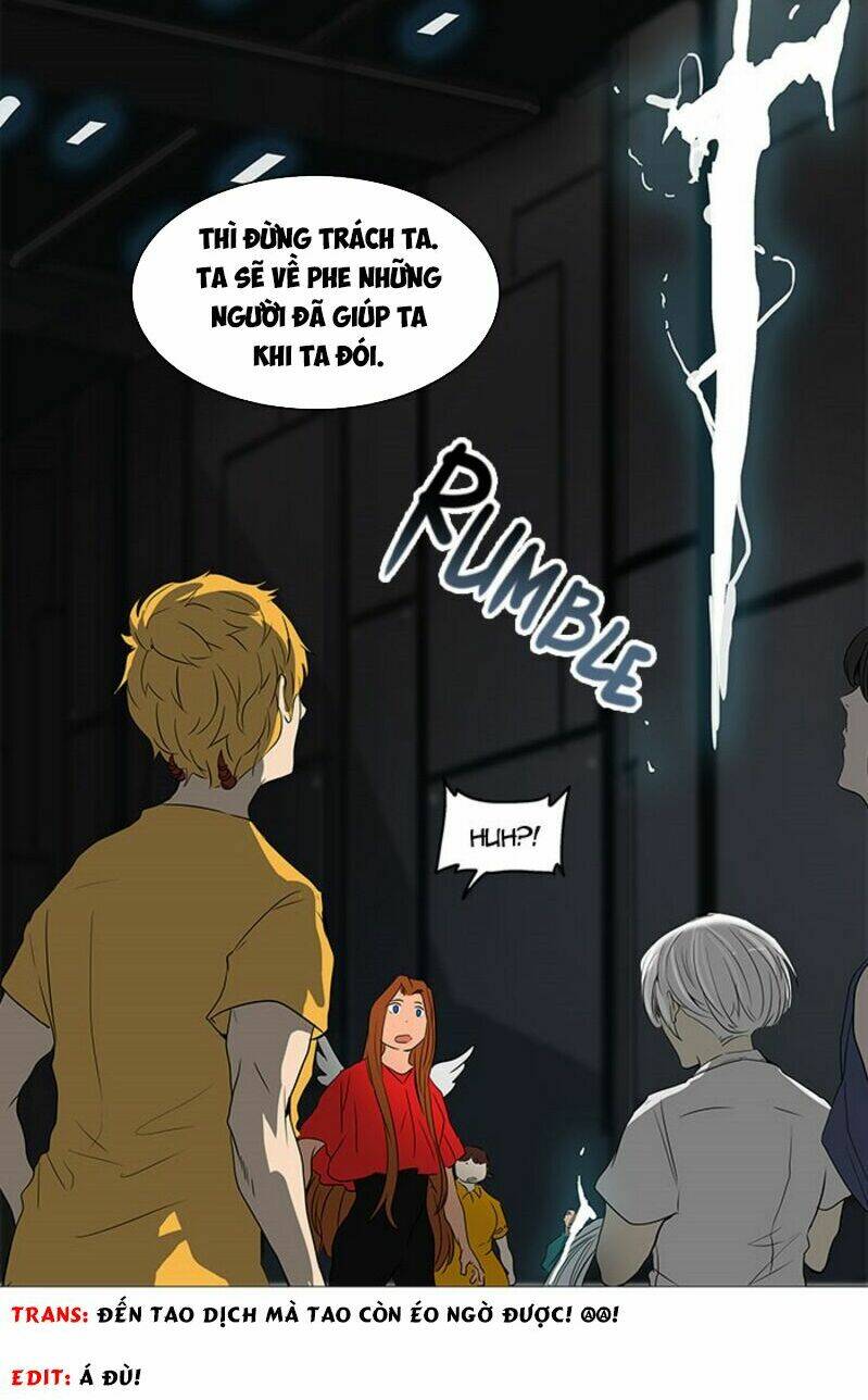 Cuộc Chiến Trong Tòa Tháp – Tower Of God Chapter 247 - Trang 2