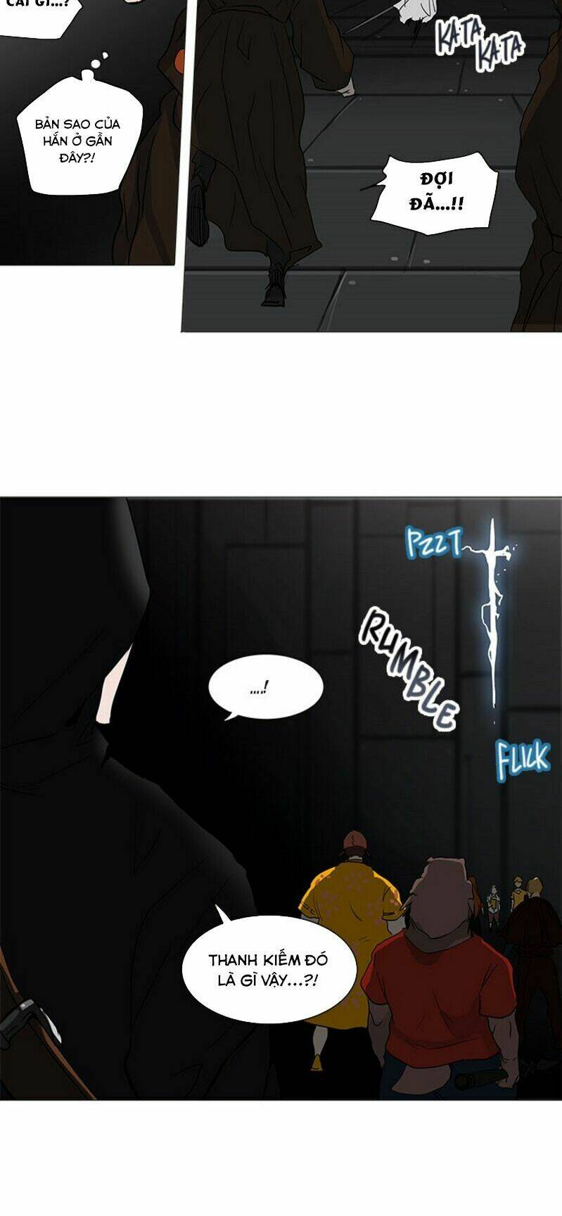 Cuộc Chiến Trong Tòa Tháp – Tower Of God Chapter 247 - Trang 2