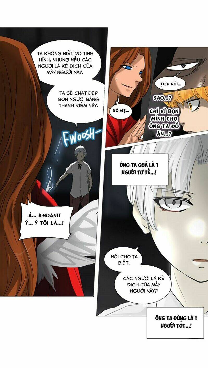 Cuộc Chiến Trong Tòa Tháp – Tower Of God Chapter 247 - Trang 2