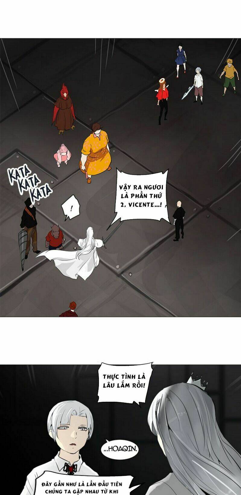 Cuộc Chiến Trong Tòa Tháp – Tower Of God Chapter 247 - Trang 2