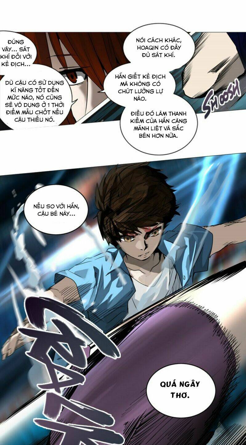 Cuộc Chiến Trong Tòa Tháp – Tower Of God Chapter 247 - Trang 2