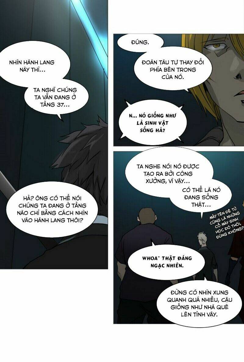 Cuộc Chiến Trong Tòa Tháp – Tower Of God Chapter 248 - Trang 2