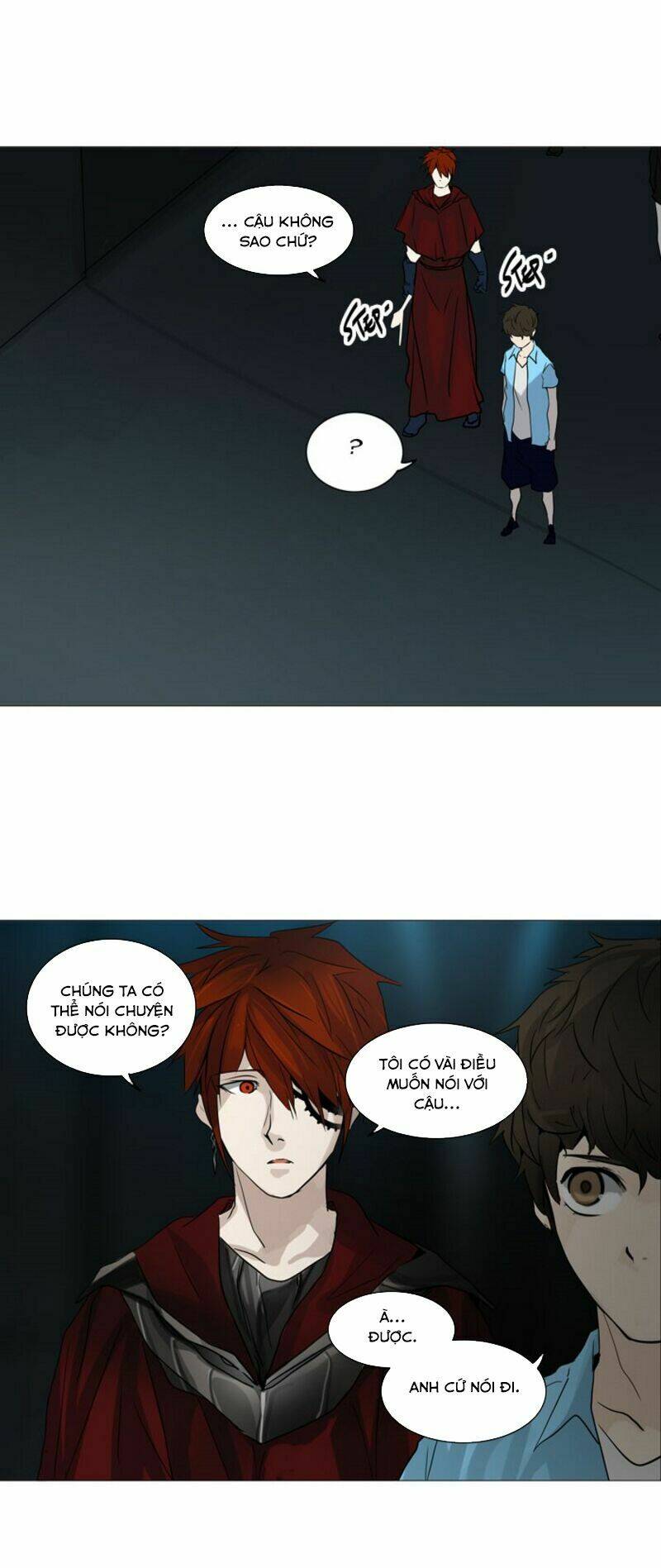 Cuộc Chiến Trong Tòa Tháp – Tower Of God Chapter 248 - Trang 2