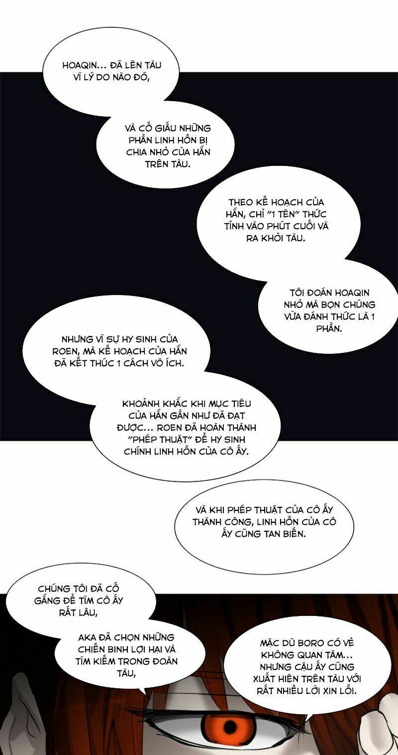 Cuộc Chiến Trong Tòa Tháp – Tower Of God Chapter 248 - Trang 2
