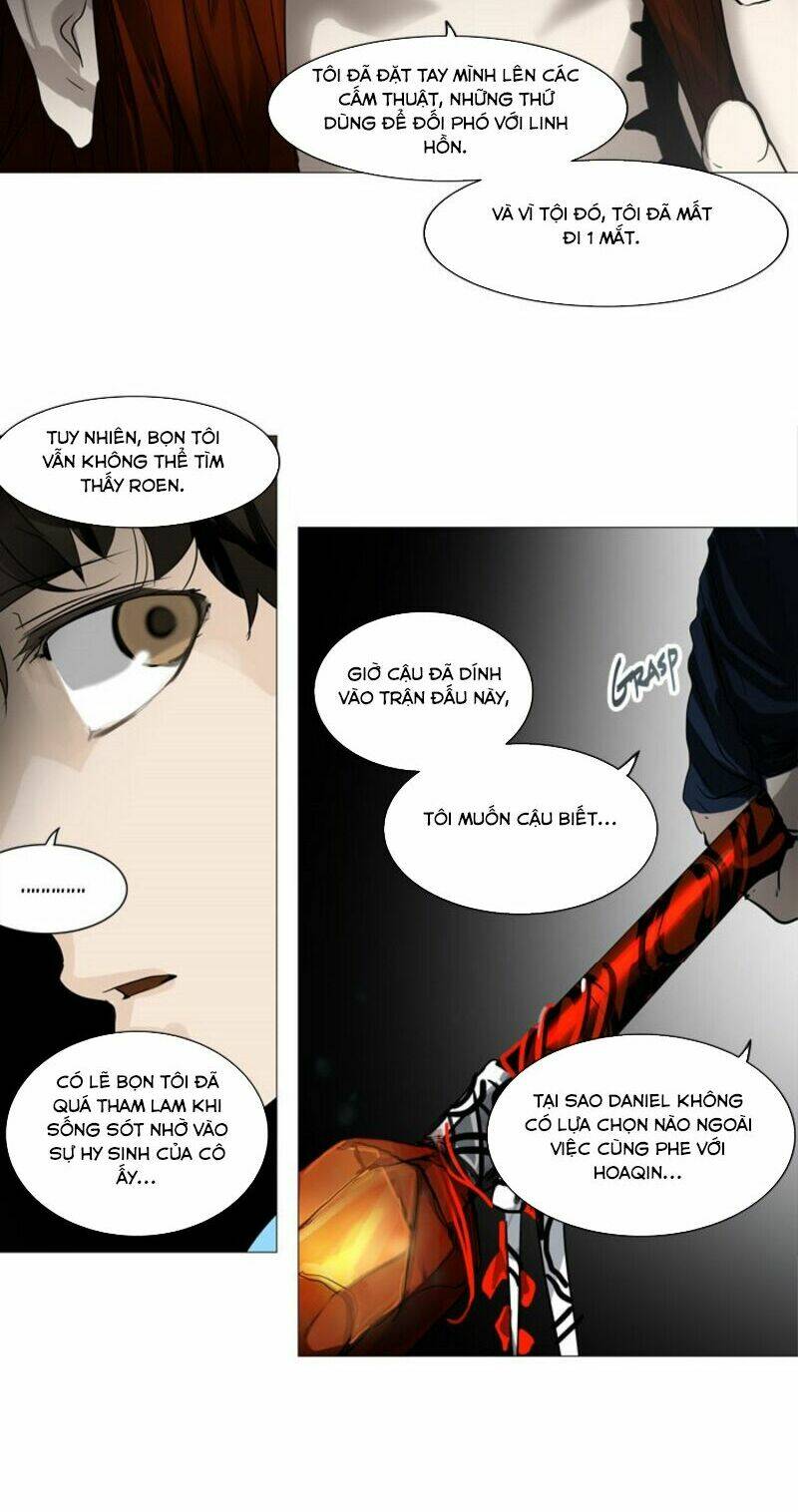 Cuộc Chiến Trong Tòa Tháp – Tower Of God Chapter 248 - Trang 2