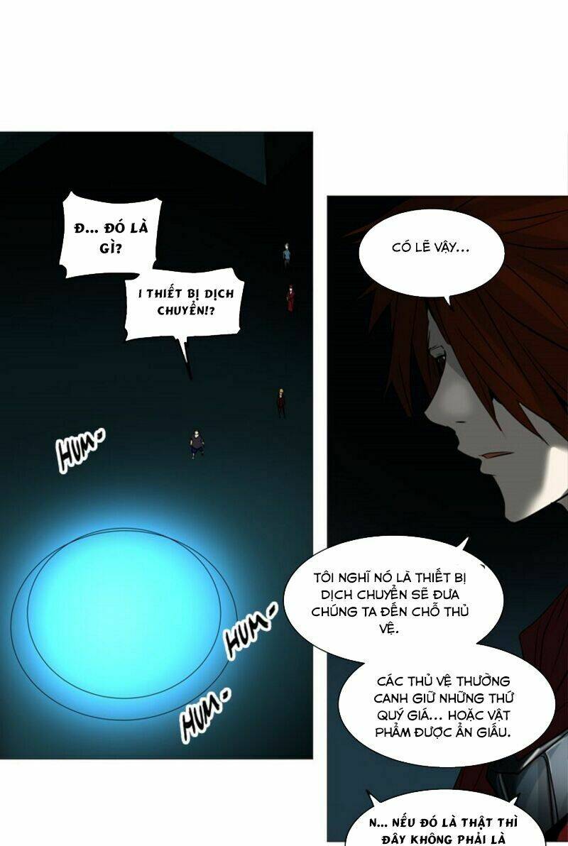 Cuộc Chiến Trong Tòa Tháp – Tower Of God Chapter 248 - Trang 2