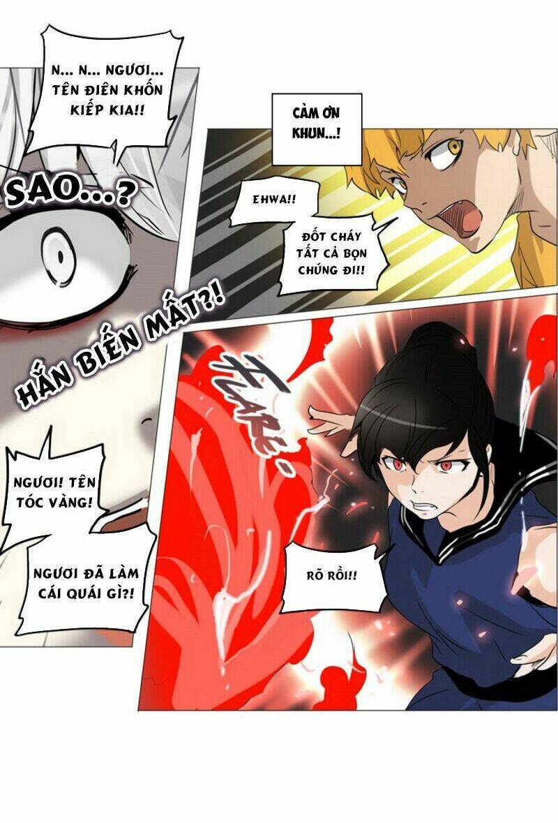 Cuộc Chiến Trong Tòa Tháp – Tower Of God Chapter 248 - Trang 2
