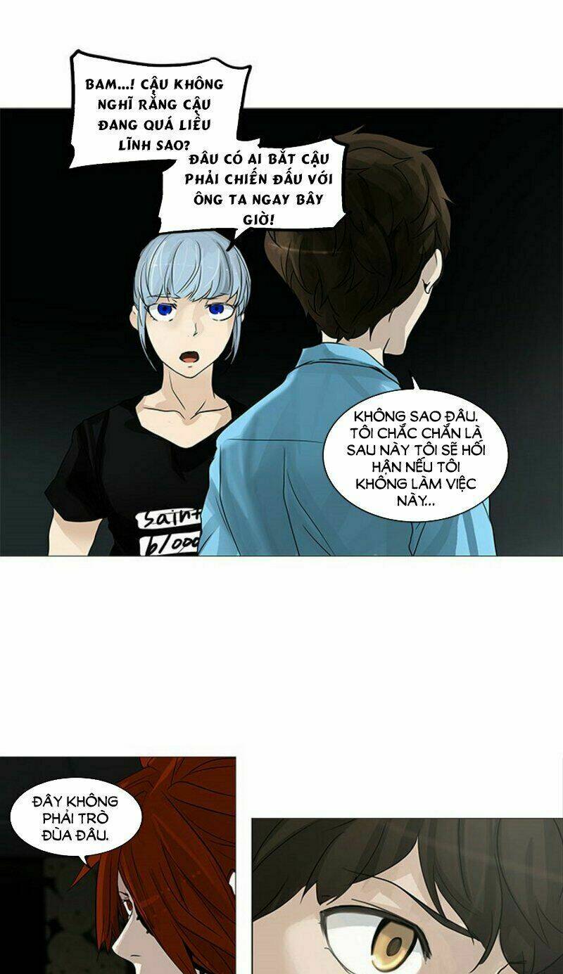 Cuộc Chiến Trong Tòa Tháp – Tower Of God Chapter 249 - Trang 2