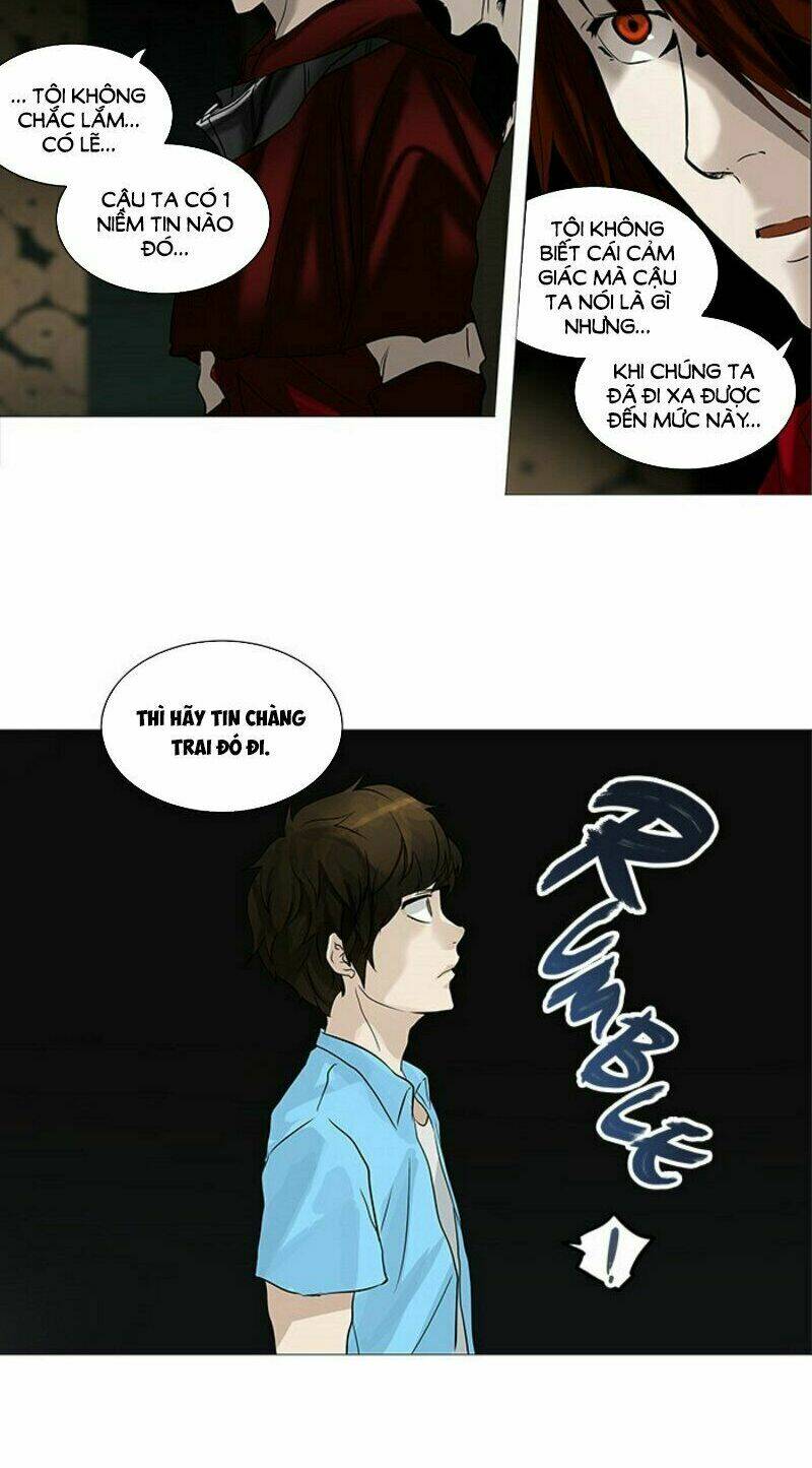 Cuộc Chiến Trong Tòa Tháp – Tower Of God Chapter 249 - Trang 2