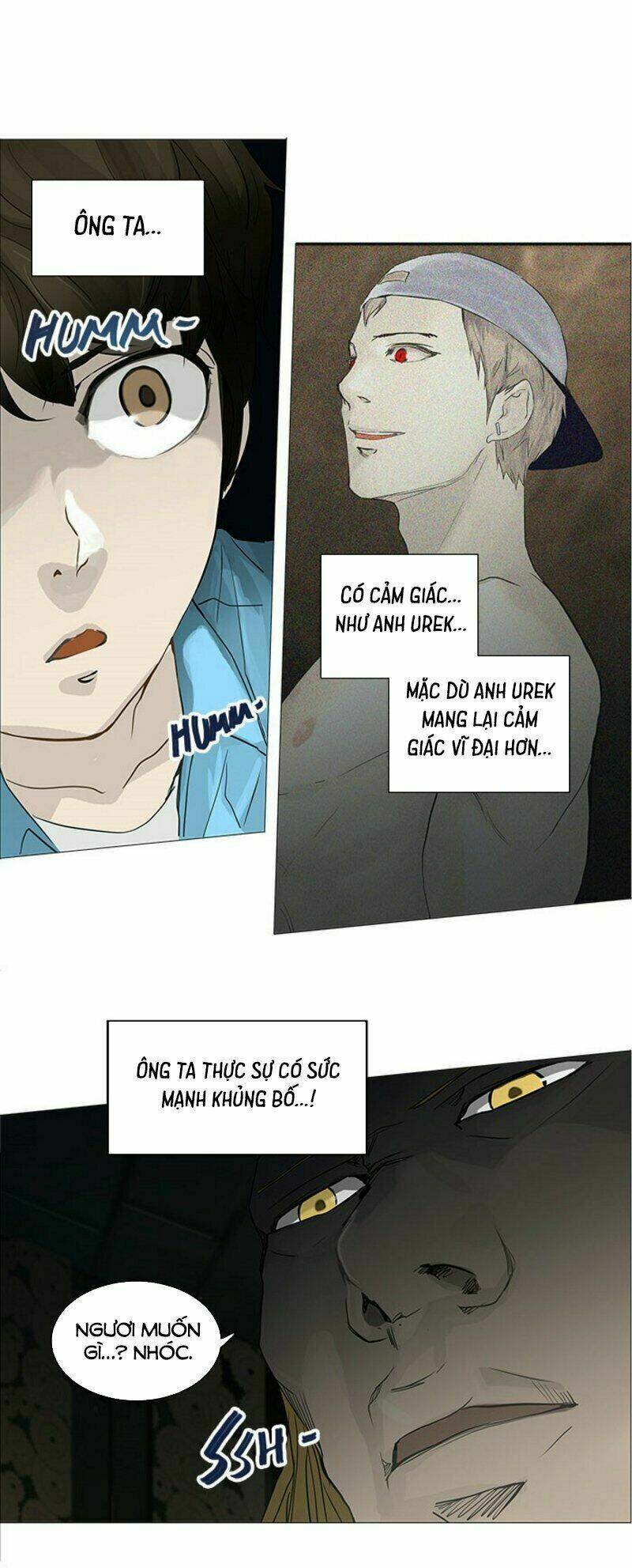 Cuộc Chiến Trong Tòa Tháp – Tower Of God Chapter 249 - Trang 2