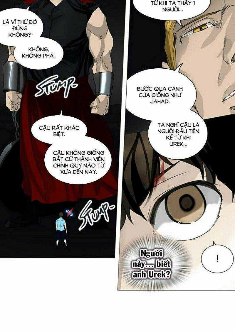 Cuộc Chiến Trong Tòa Tháp – Tower Of God Chapter 249 - Trang 2