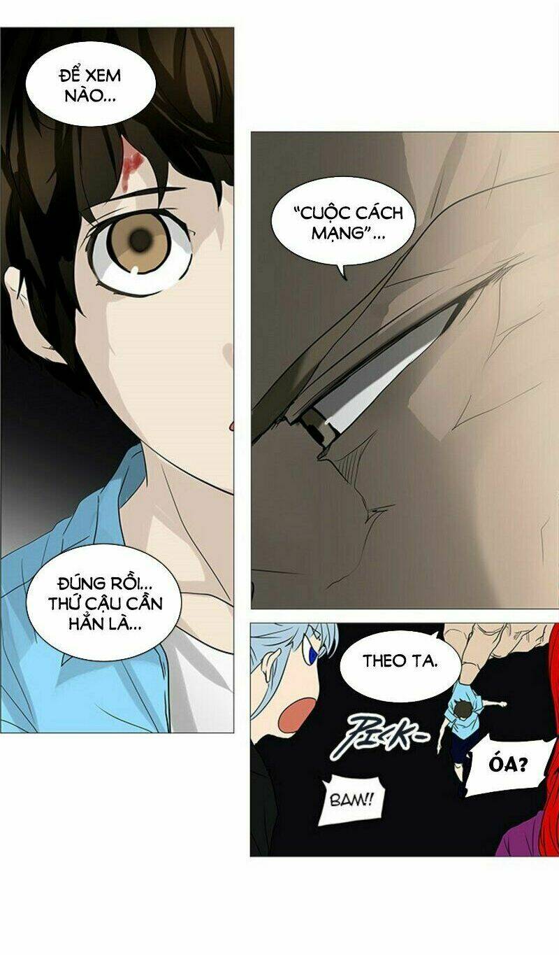Cuộc Chiến Trong Tòa Tháp – Tower Of God Chapter 249 - Trang 2