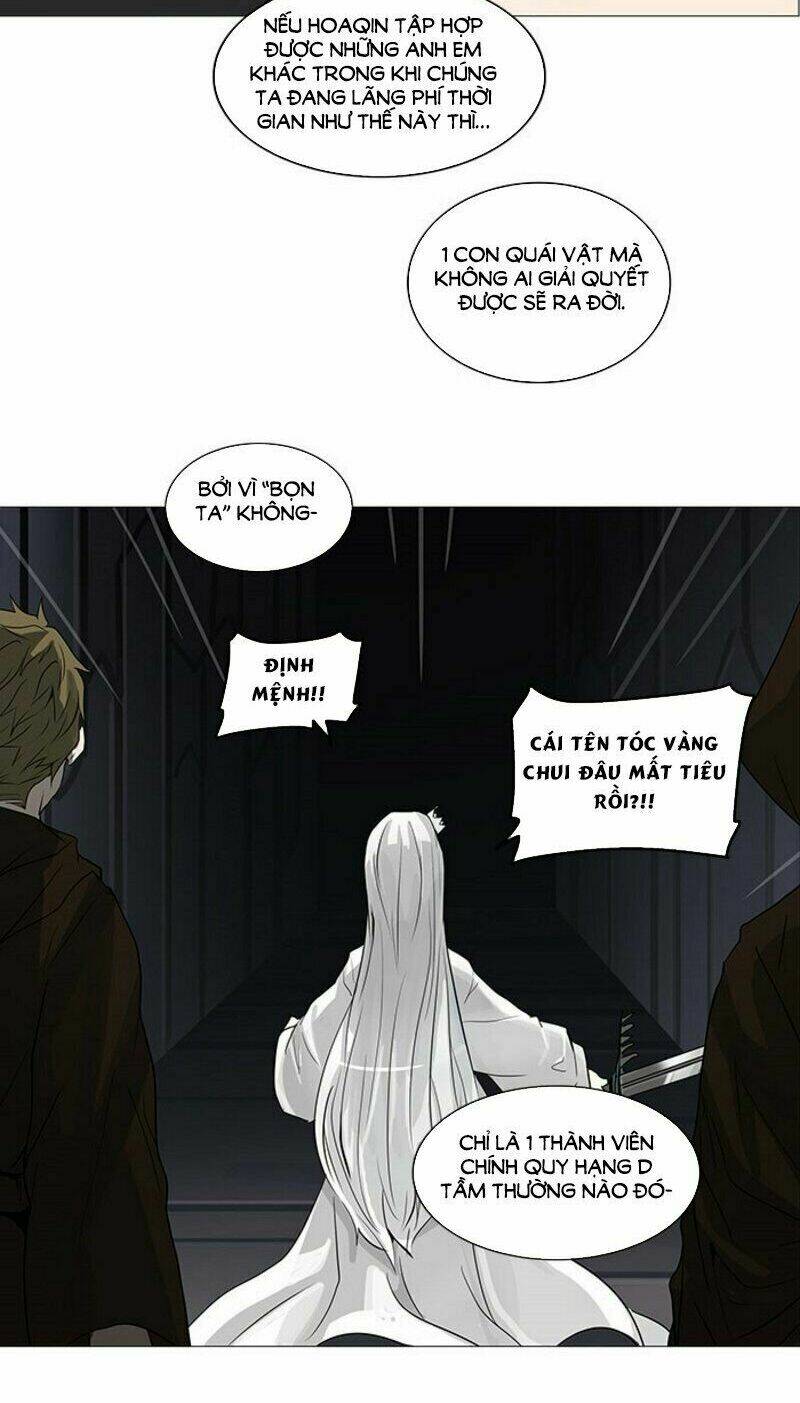 Cuộc Chiến Trong Tòa Tháp – Tower Of God Chapter 249 - Trang 2