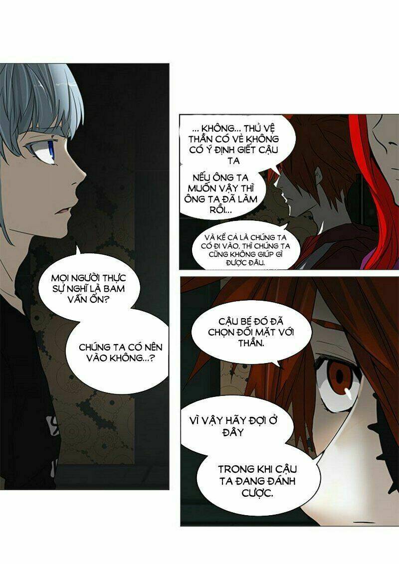 Cuộc Chiến Trong Tòa Tháp – Tower Of God Chapter 249 - Trang 2