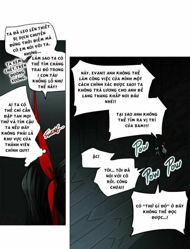 Cuộc Chiến Trong Tòa Tháp – Tower Of God Chapter 249 - Trang 2
